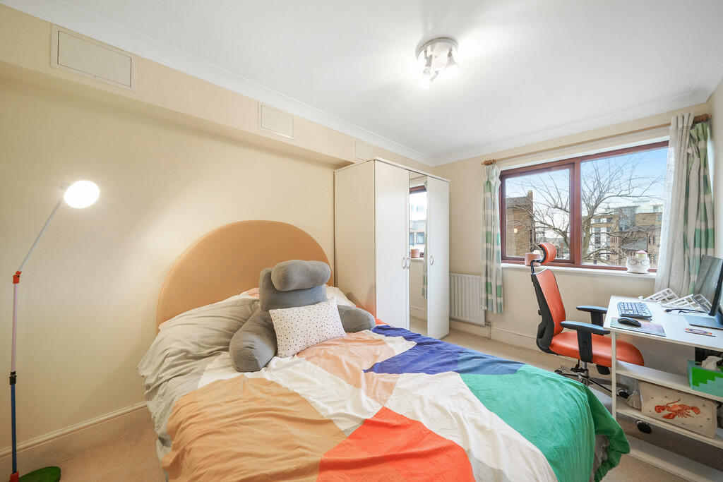 25 Goodhart Place...