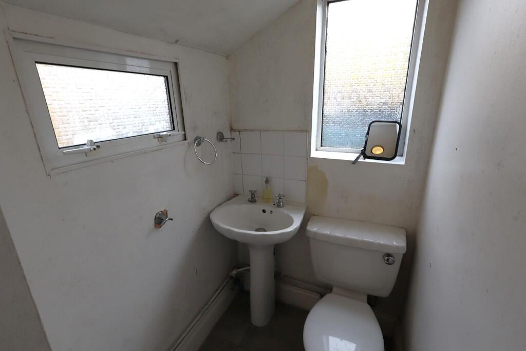 Downstairs Bathroom