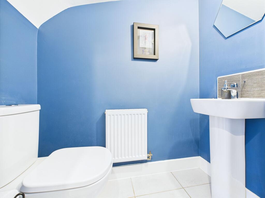 Downstairs WC