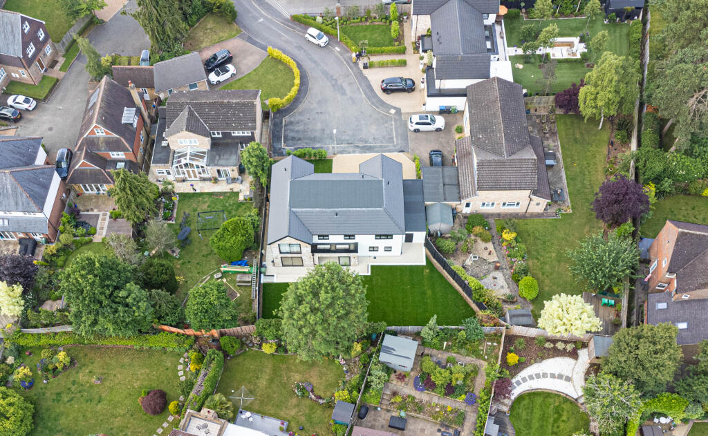 Aerial Shot