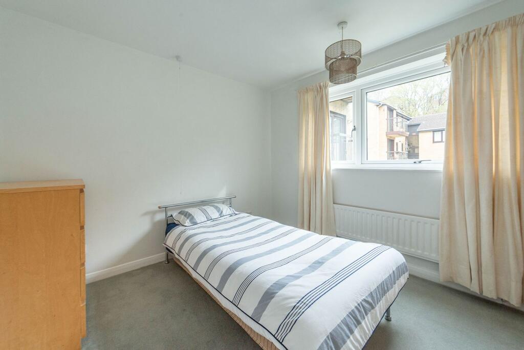 BEDROOM AND BATHROOM