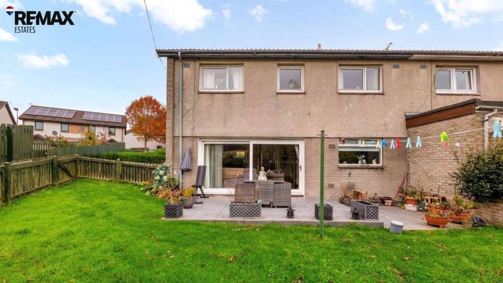 Rear Garden / Side Garden