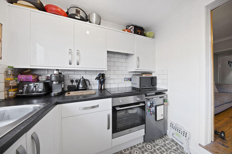 Kitchen.