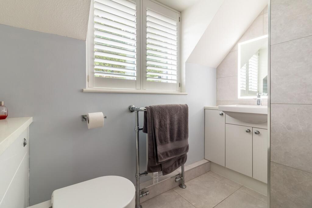 En-Suite Shower Room