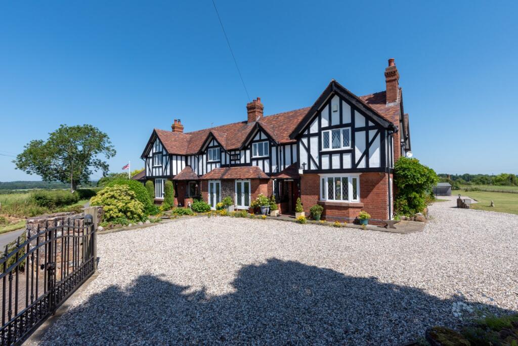 Kingslow House