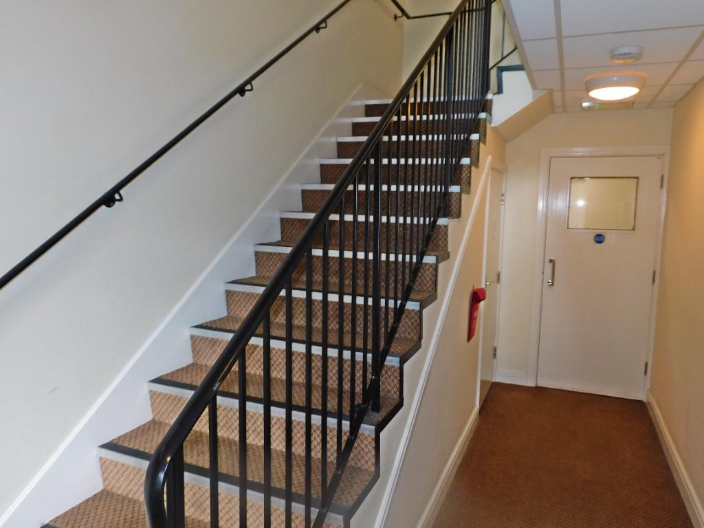 Communal Hallway