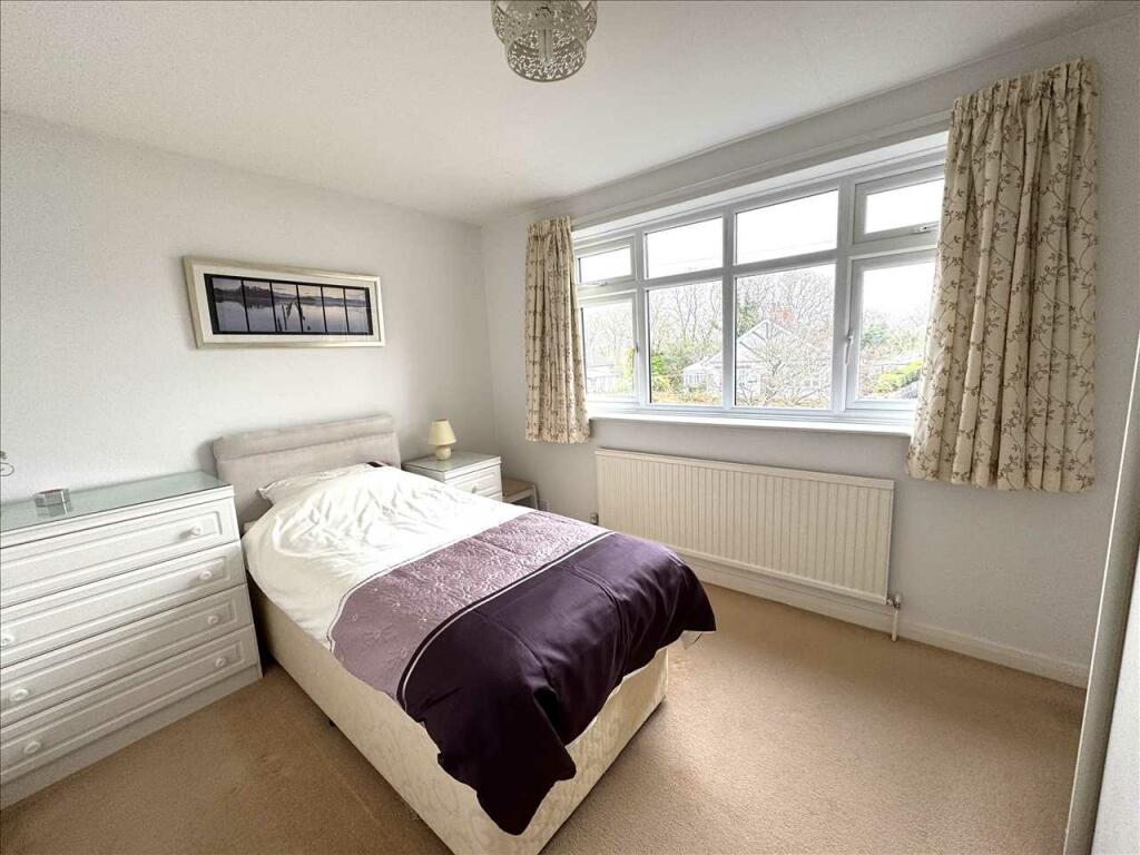 BEDROOM FOUR