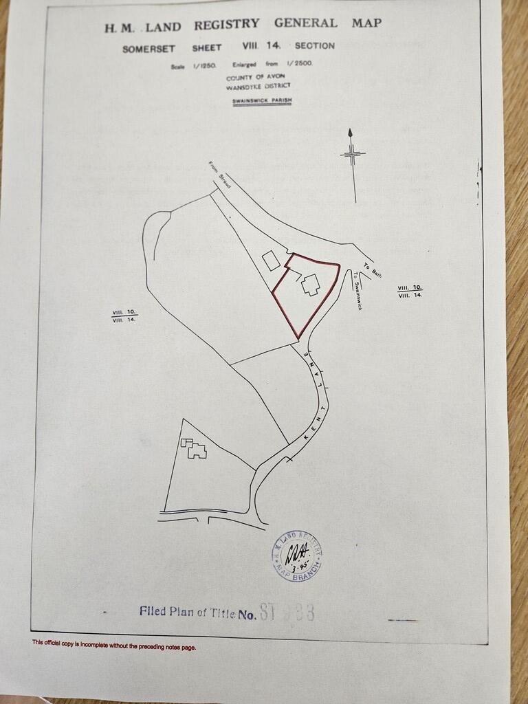 Redthorn Boundary...