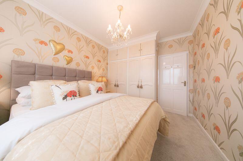 Ground floor bedroom