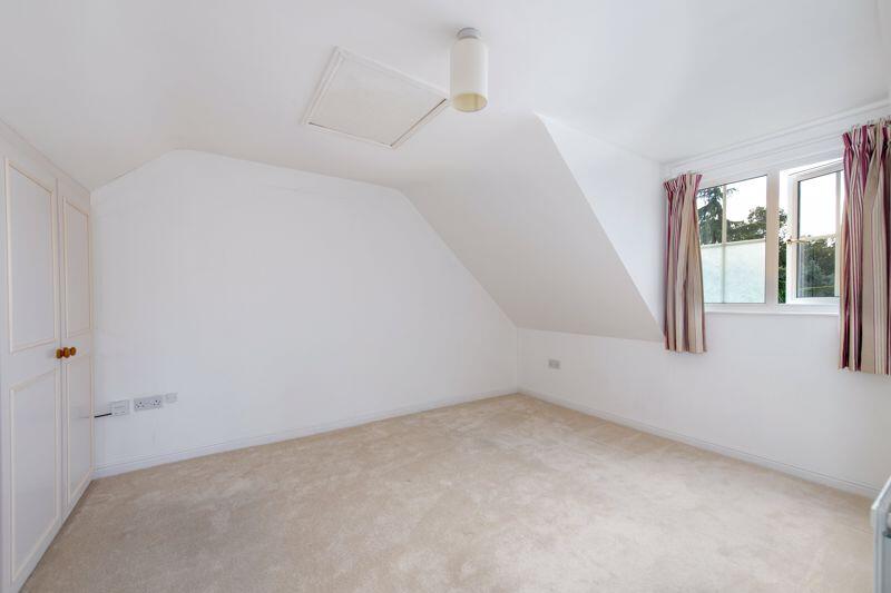 Annexe Bedroom 1