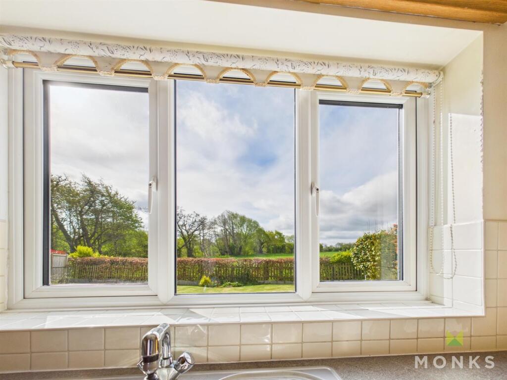 View from Kitchen
