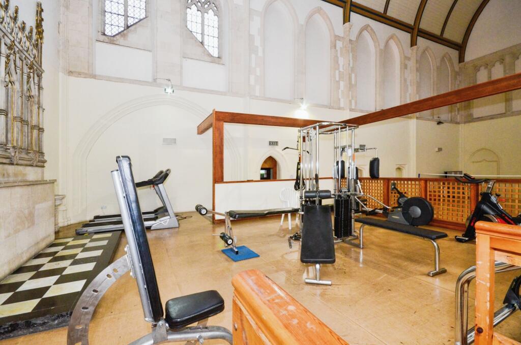 Gym