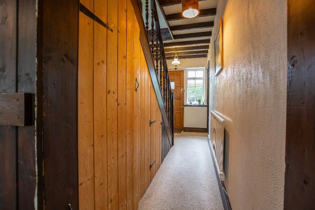 Hallway By Under ...