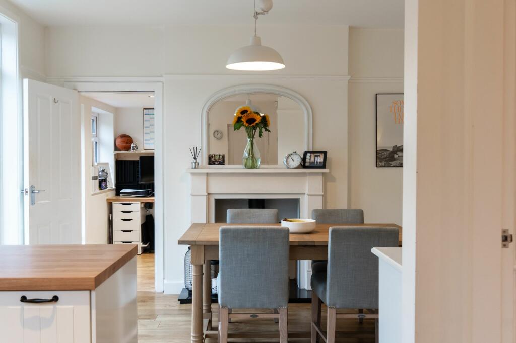Open plan Kitchen Diner ( Dining room )