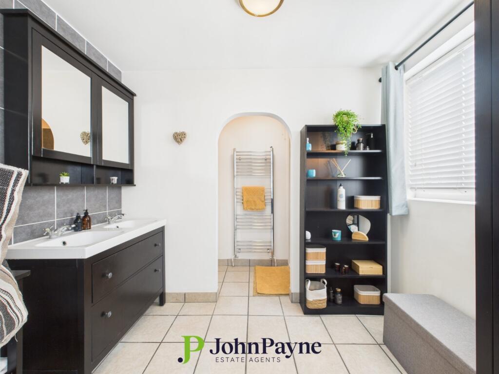 Dressing Area