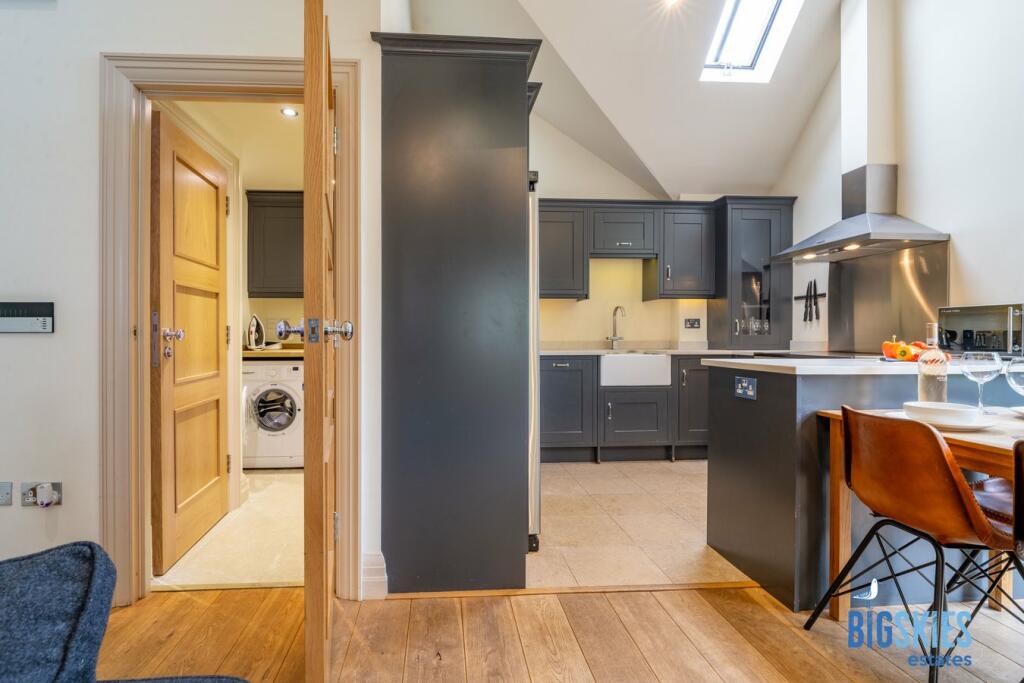 Open Plan Living Space