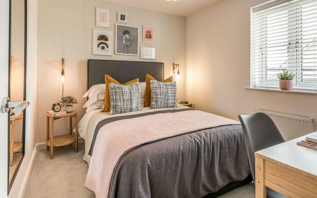 Ashley Show Home