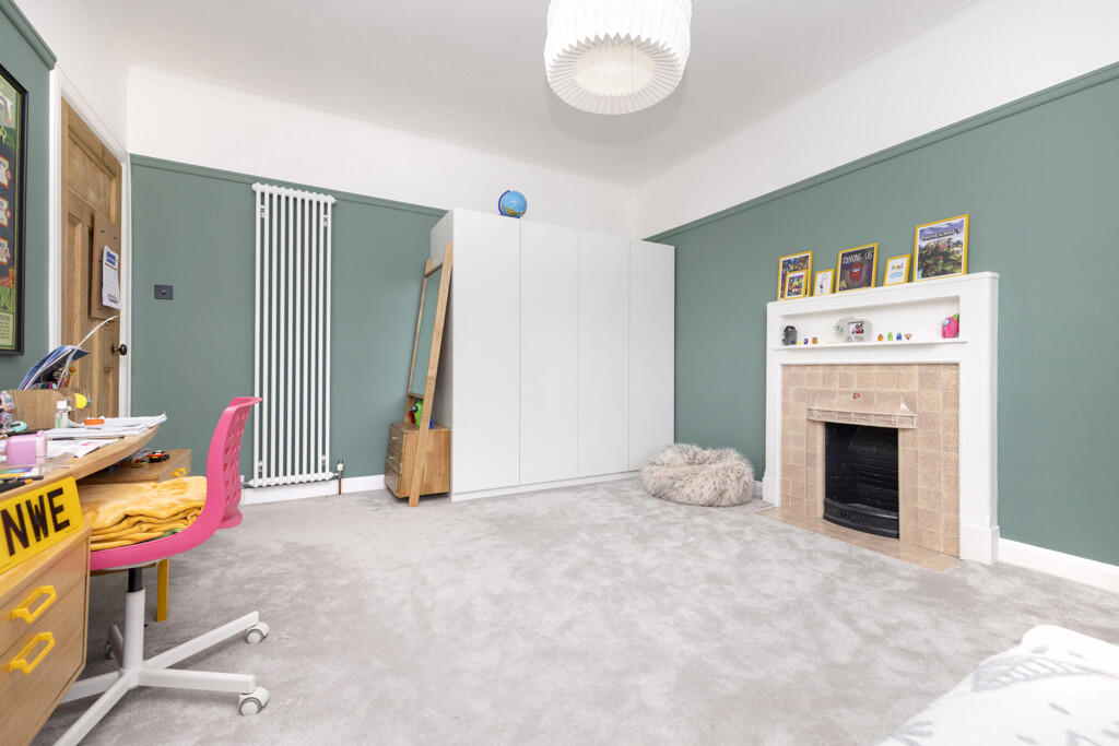 Bedroom 5 - 28 Cadogan Road