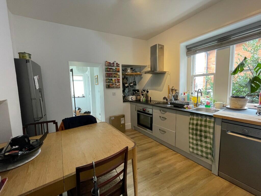 Kitchen/diner