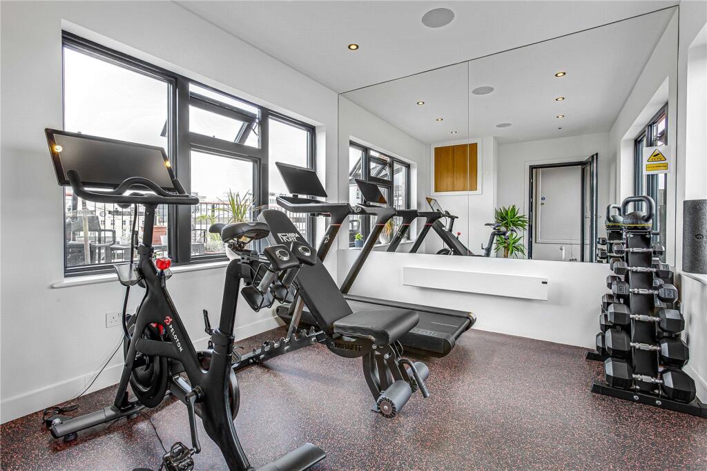 Gym