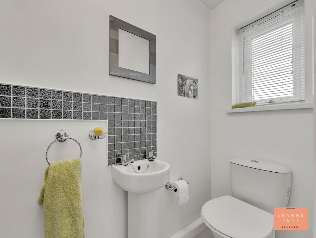 Shower Room &amp; WC