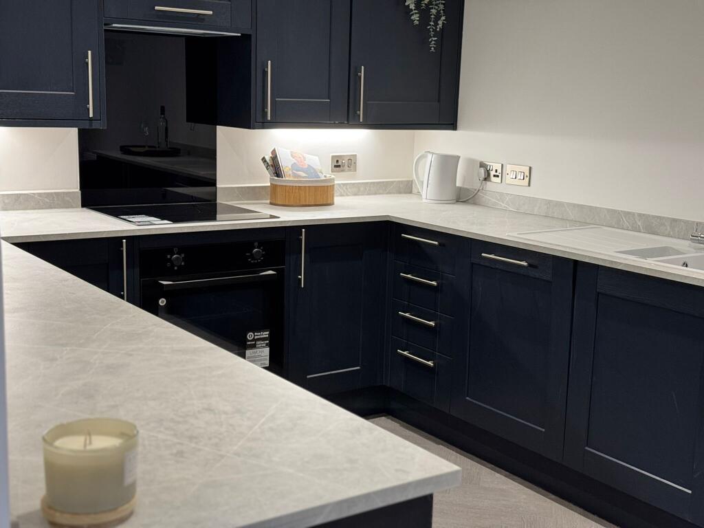 Fitted Kitchen