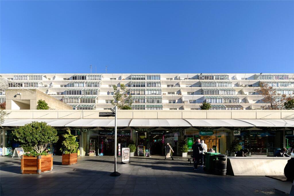 O'Donnell Court, Brunswick Centre, London, WC1N