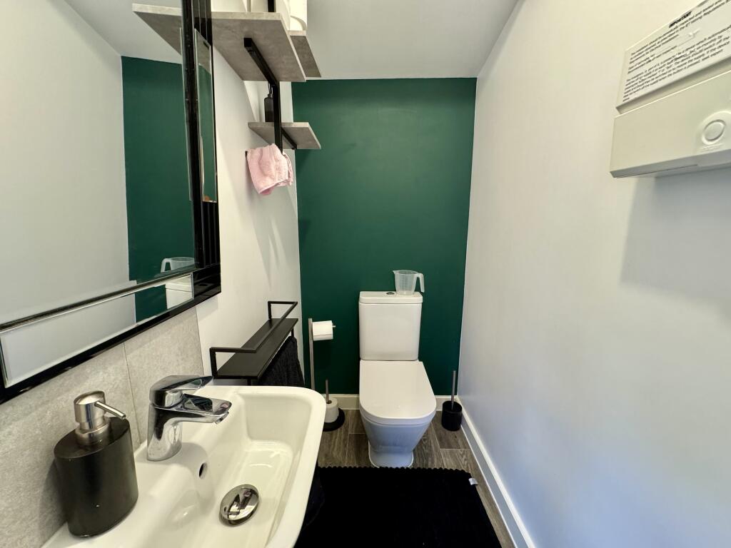 cloakroom