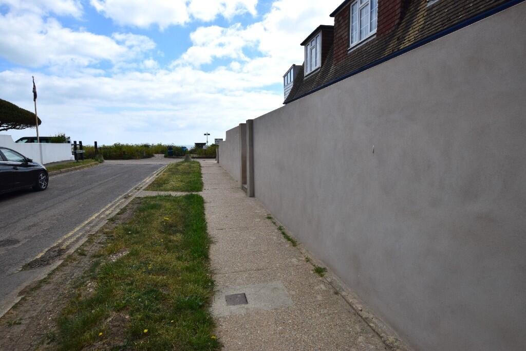 Access to Beach