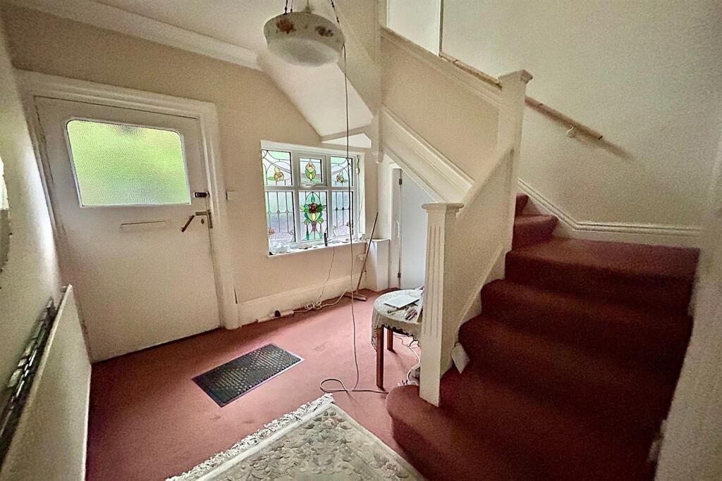 Entrance Hallway