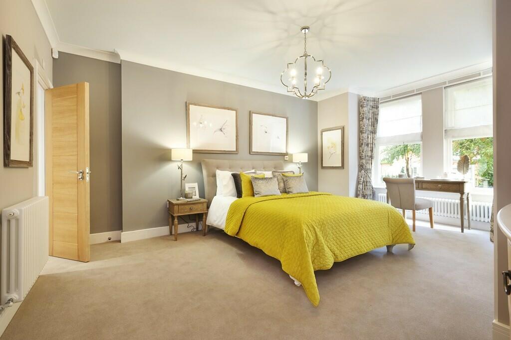 Show home