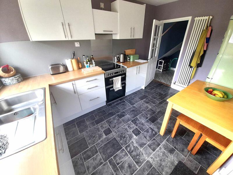 Kitchen Breakfast Room
