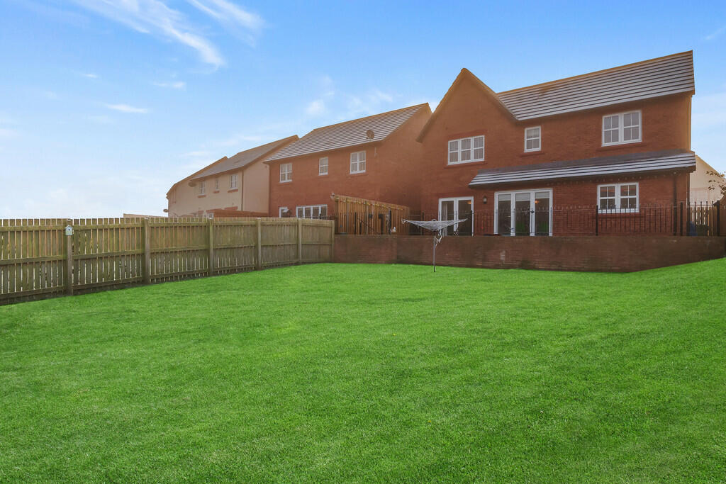 Rear Elevation an...