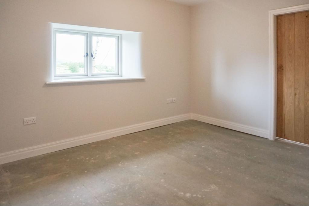 Bedroom Four / Study