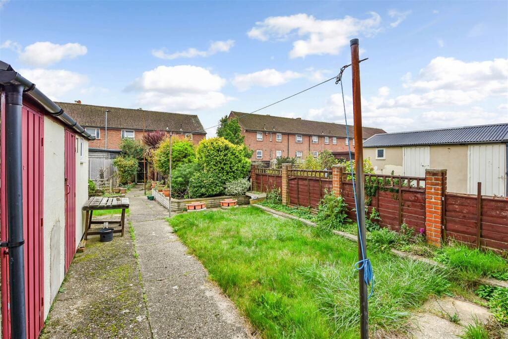 Back Garden