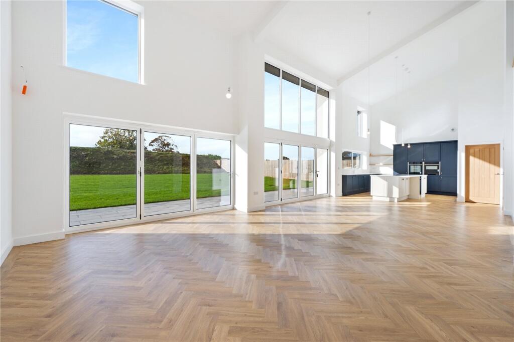 Kitchen/Living/Diner