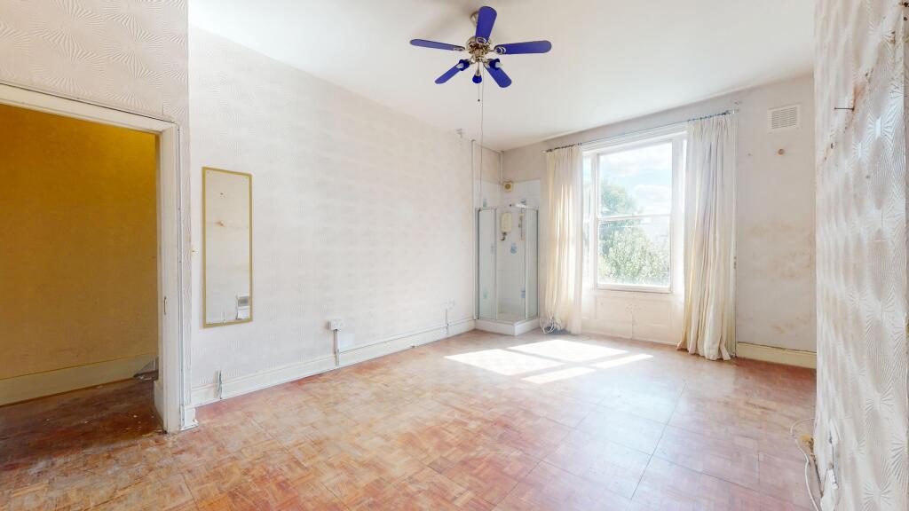 Flat A, 132 Evering Road, Stoke Newington, London N16 7BD