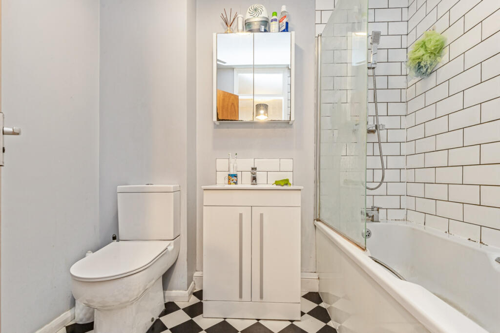 Re-fitted Bathroom