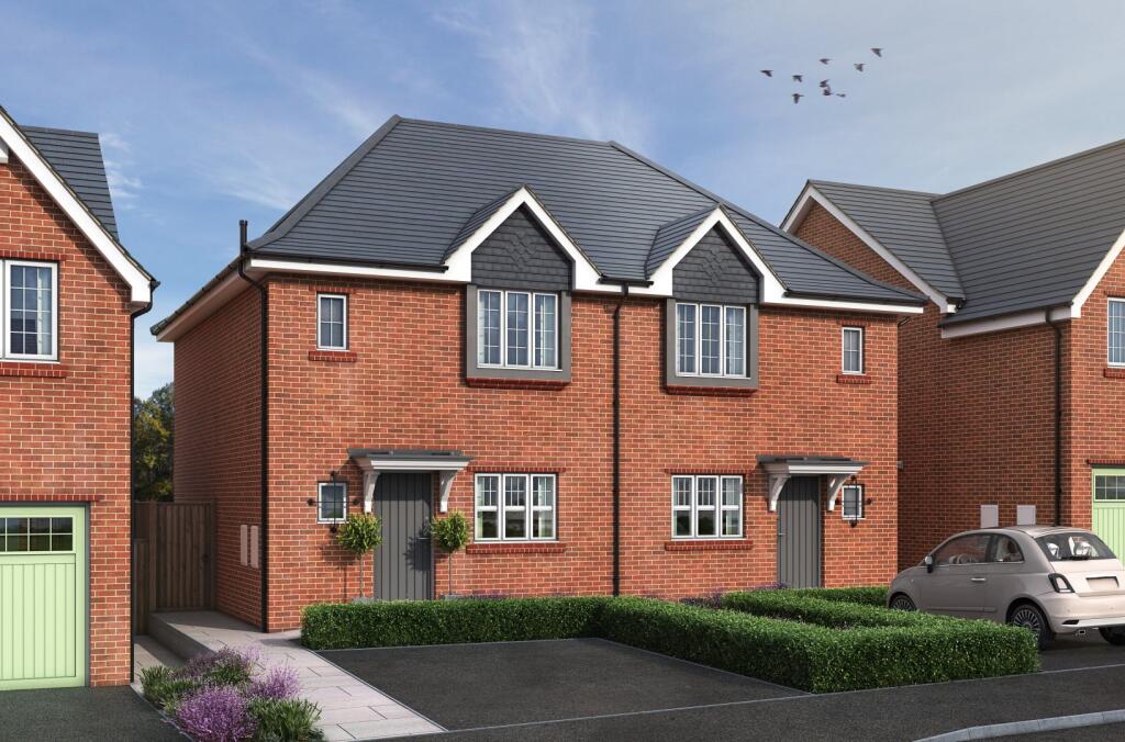 Centurion Park, Thornton Cleveleys (The Culcheth) 