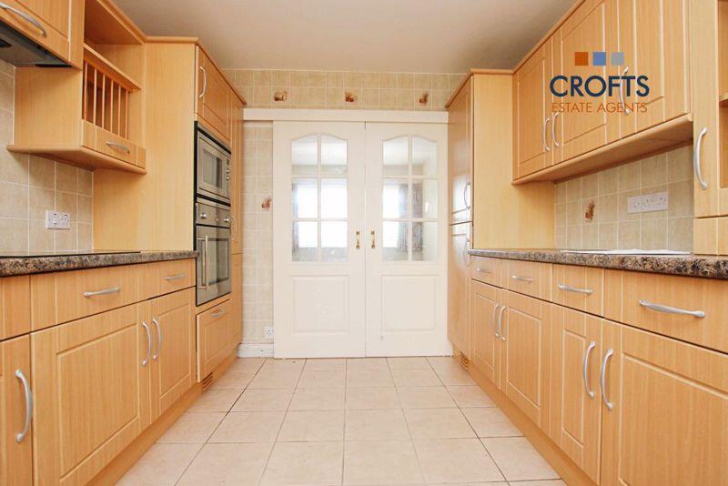 Kitchen view 2 
