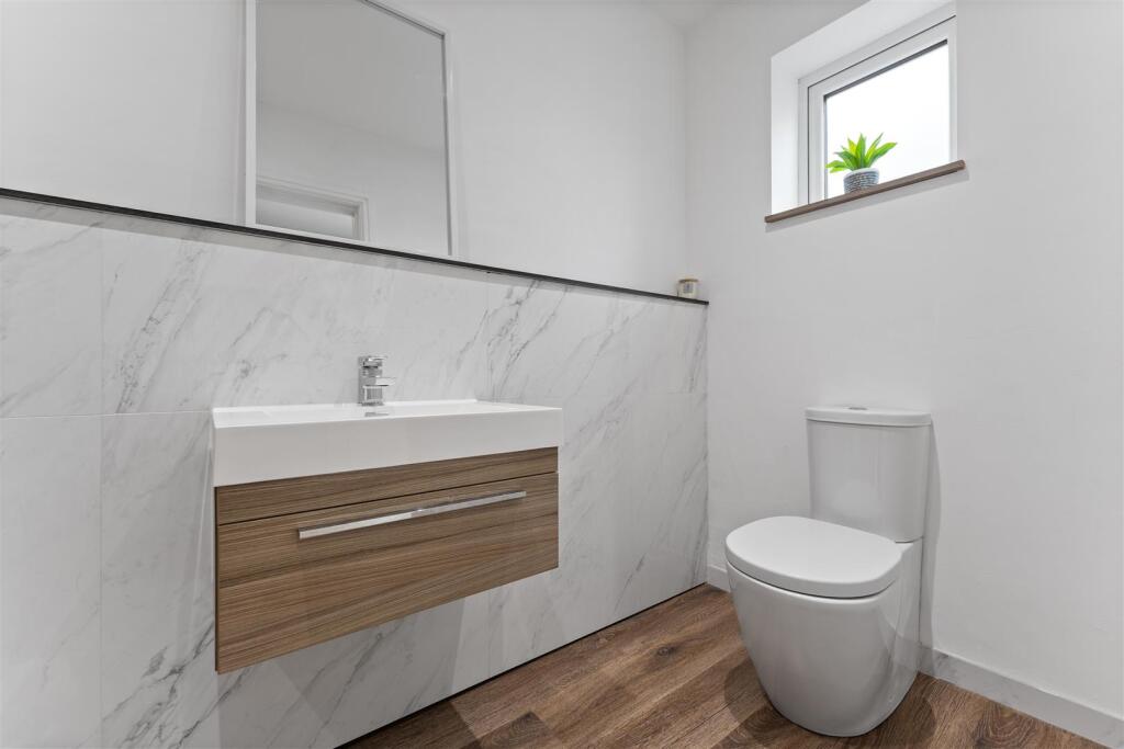 Downstairs Shower Room