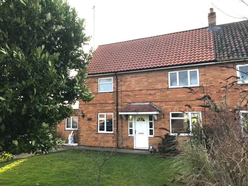 Driffield Road, Cowlam