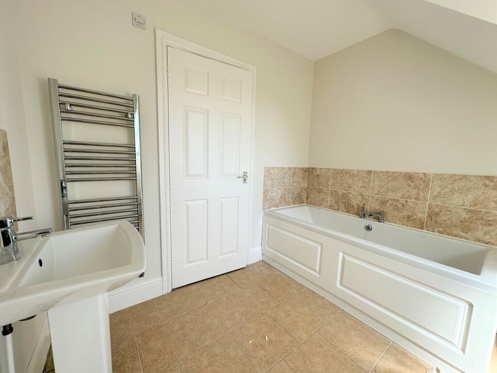 First floor Bathroom