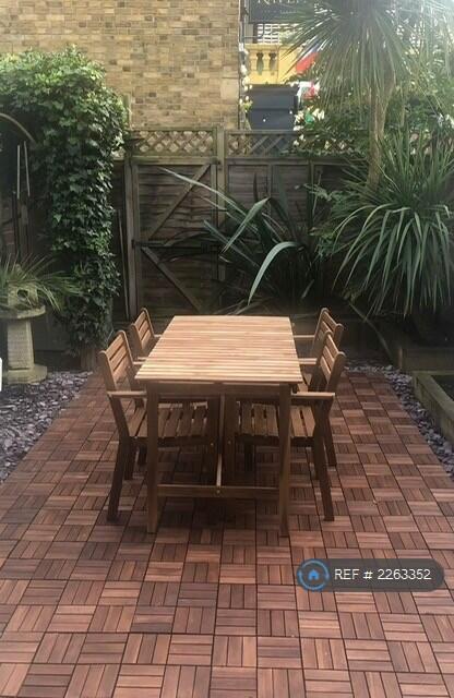 Private Garden