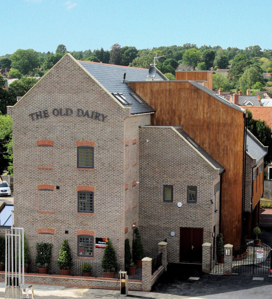 Old Dairy Front E...