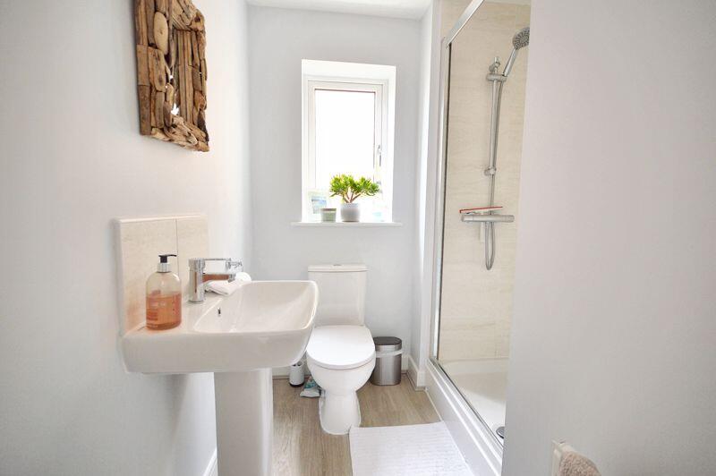 Bedroom two ensuite
