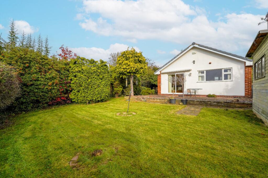 Larch Way, Keyworth, Nottingham, Nottinghamshire, NG12