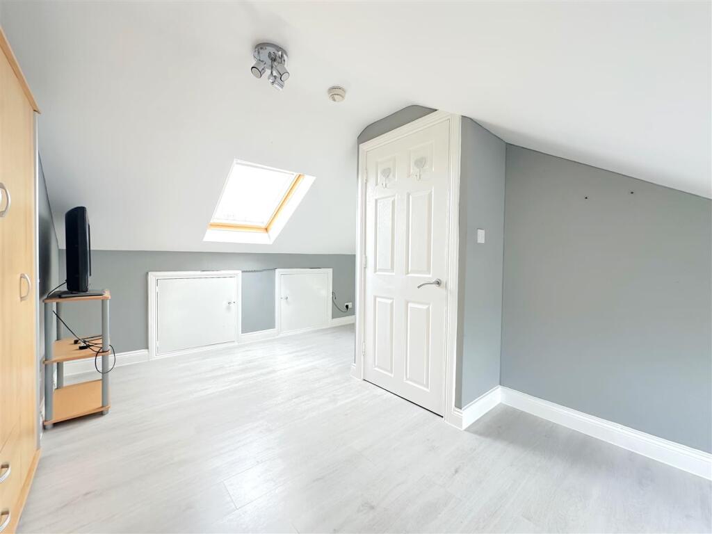 Attic Double Bedroom
