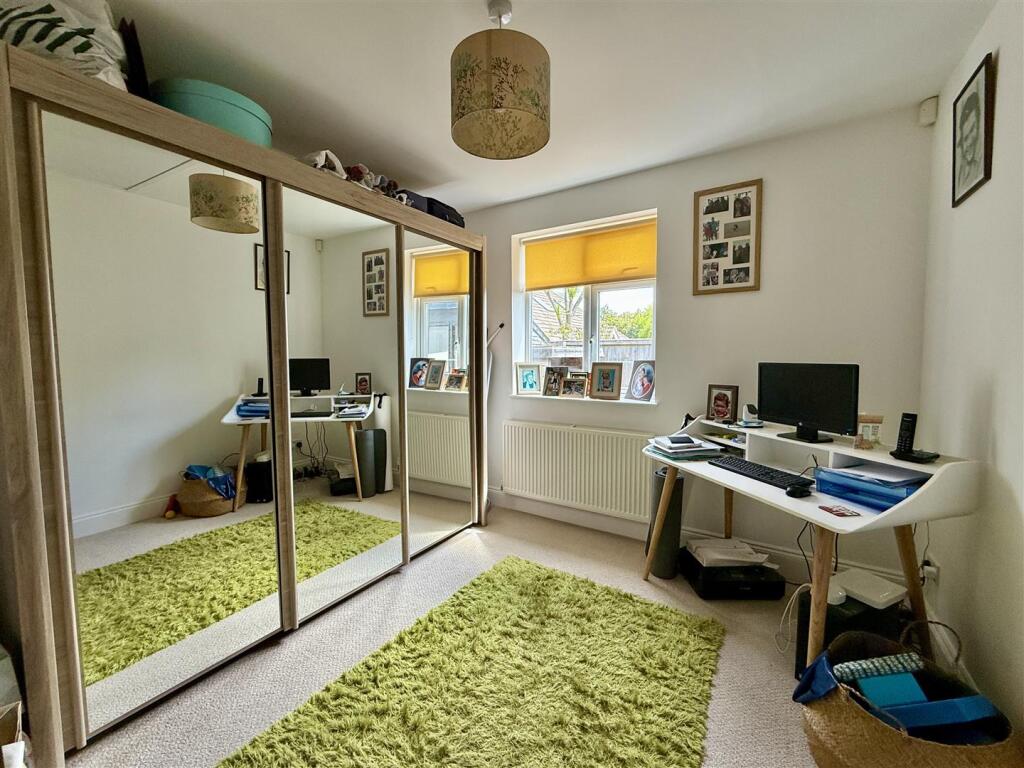 Bedroom Three: