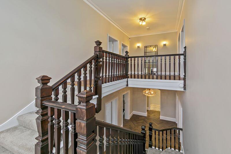 Stairs
